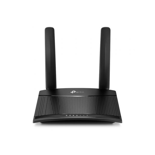 Router Inalambrico 4G TP-Link TL-MR100 300Mbps/ 2.4GHz/ 2 Antenas/ WiFi 802.11b/g/n