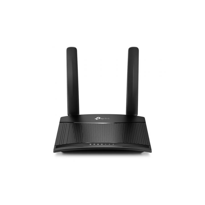 Router Inalambrico 4G TP-Link TL-MR100 300Mbps/ 2.4GHz/ 2 Antenas/ WiFi 802.11b/g/n