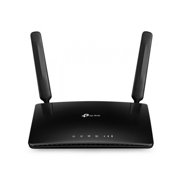 Router Inalambrico 4G TP-Link TL-MR6400 300Mbps/ 2.4GHz/ 2 Antenas/ WiFi 802.11b/g/n