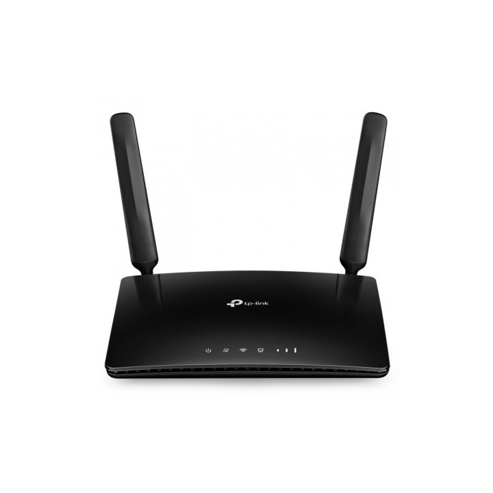 Router Inalambrico 4G TP-Link TL-MR6400 300Mbps/ 2.4GHz/ 2 Antenas/ WiFi 802.11b/g/n