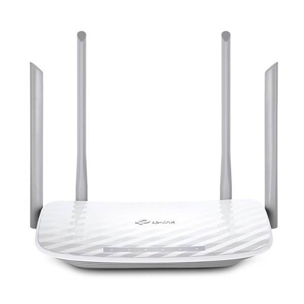 Router Inalambrico TP-Link Archer C5 1200Mbps/ 2.4GHz 5GHz/ 4 Antenas/ WiFi 802.11n/g/b - ac/n/a