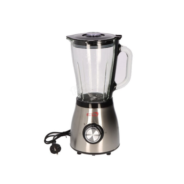BATIDORA DE VASO FERSAY 800W CON JARRA DE CRISTAL DE 1.5 LITROS MOD. BV2615