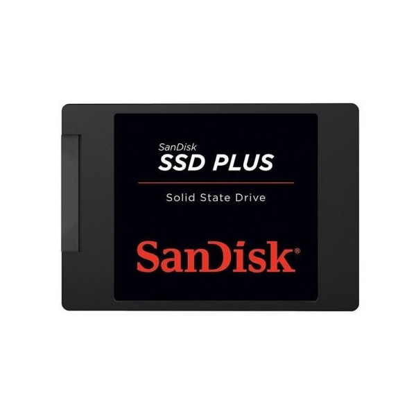 Disco SSD SanDisk Plus 1TB/ SATA III