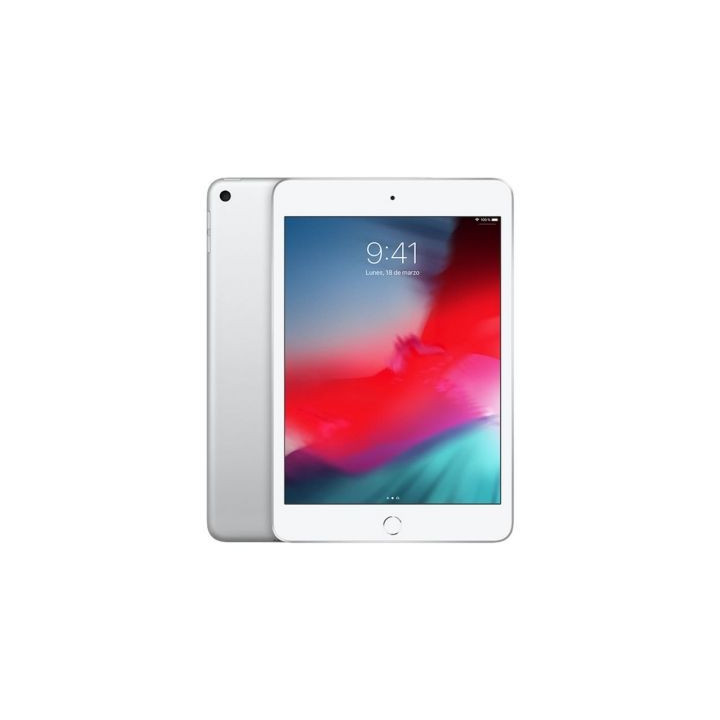 Apple iPad 10.2 2021 9th WiFi/ A13 Bionic/ 64GB/ Plata - MK2L3TY/A