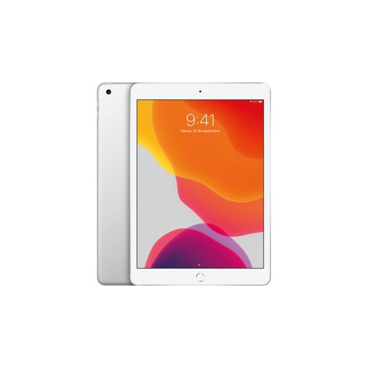 Apple iPad 10.2 2021 9th WiFi/ A13 Bionic/ 64GB/ Plata - MK2L3TY/A