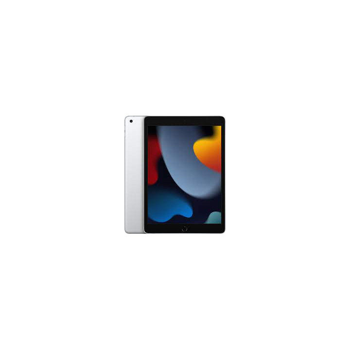 Apple iPad 10.2 2021 9th WiFi/ A13 Bionic/ 64GB/ Plata - MK2L3TY/A