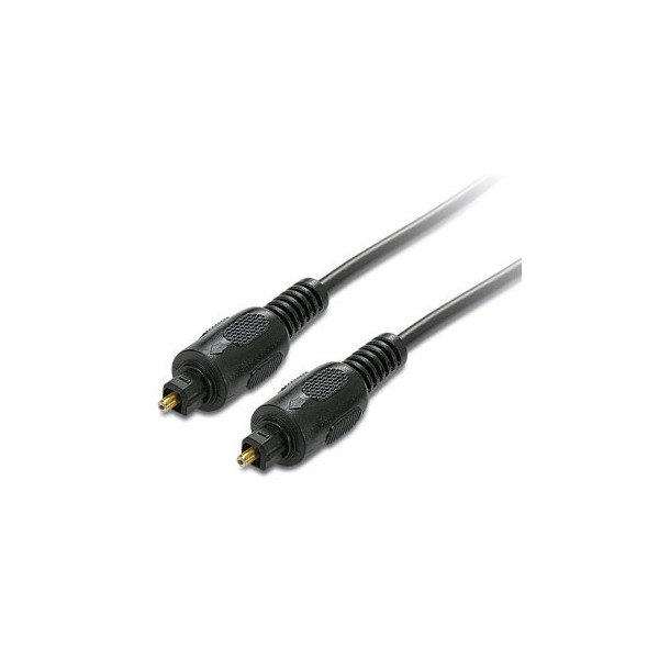 CONEXION AUDIO FIBRA OPTICA 3 METROS