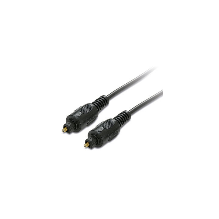 CONEXION AUDIO FIBRA OPTICA 3 METROS