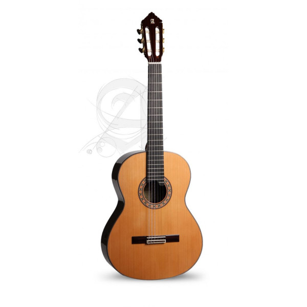 GUITARRA CLASICA ALHAMBRA 10 PREMIER