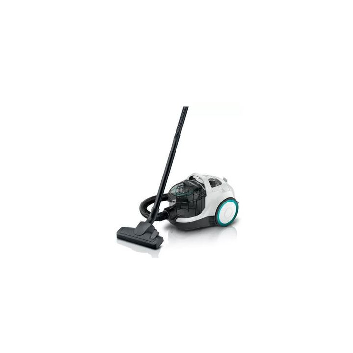 ASPIRADOR SIN BOLSA BOSCH 550WCOLOR BLANCO MOD. BGC21HYG1
