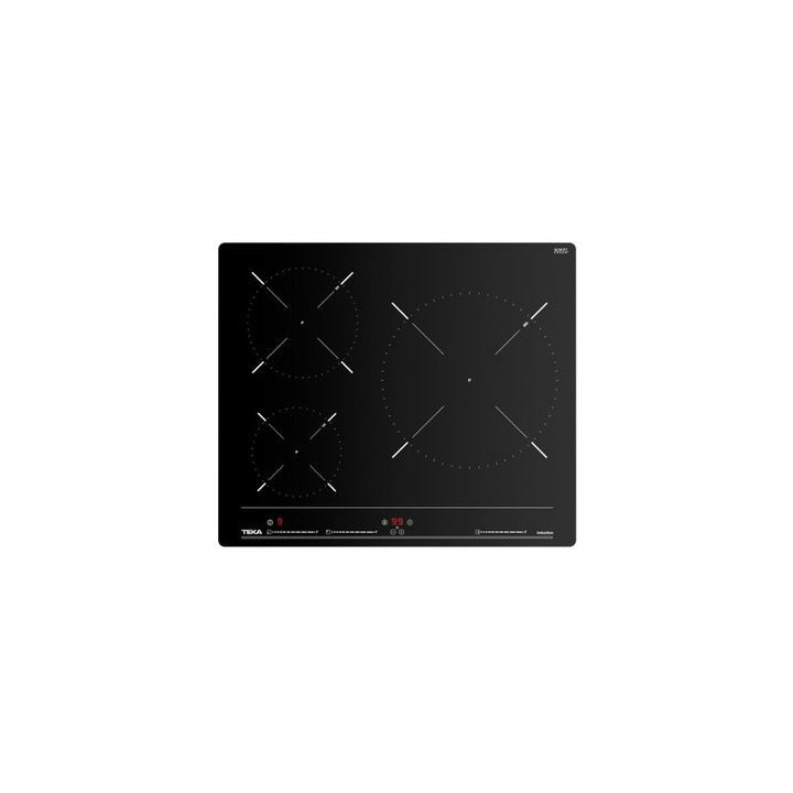 PLACA DE INDUCCION TEKA IBC 63010 MSS 3 ZONAS