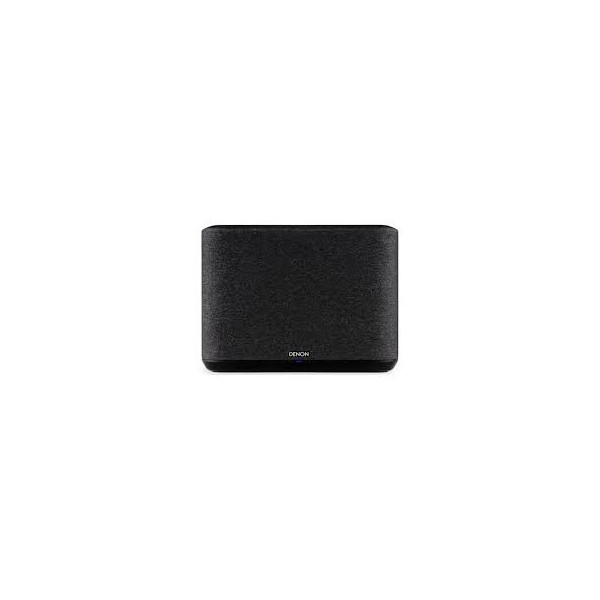 ALTAVOZ MULTIROOM WIFI DENON HEOS HOME 250 WIFI BLUETOOTH, AUXILIAR APP COLOR NEGRO