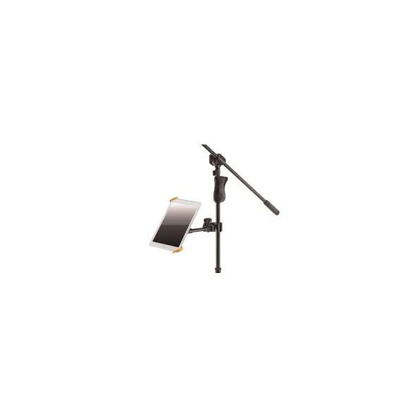 SOPORTE TABLET HERCULES DG305B MICRO TECLADO ATRIL