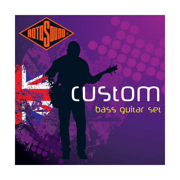 CUERDA BAJO ROTTO SOUND 55