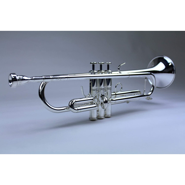 TROMPETA SIB PLATA  STOMVI TIZONA