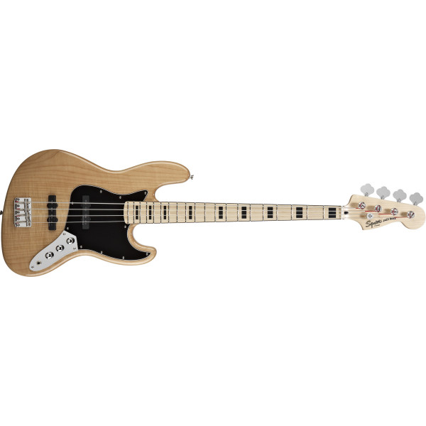 BAJO FENDER SQ VM JAZZ BASS '70S LH NATURAL