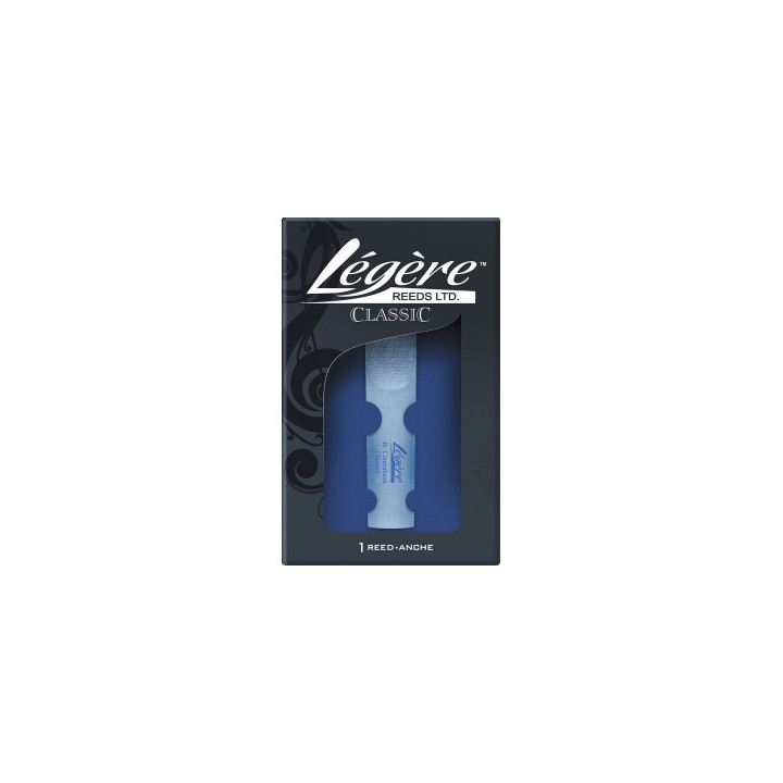 CANA CLARINETE BAJO 3 1/2 LEGERE STANDARD