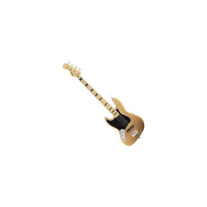 BAJO FENDER SQ VM JAZZ BASS '70S LH NATURAL