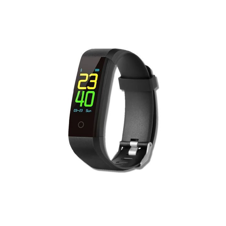 PULSERA CUANTIFICADORA SPC SMARTEE GOO 9627N PANTALLA OLED 0.96'' - BT4.0 - NOTIFICACIONES - MONITOR