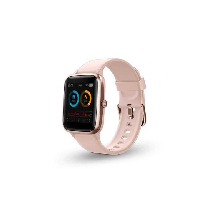 Reloj Smartwatch SPC Smartee Vita/ Notificaciones/ Frecuencia Cardiaca/ Rosa mod. 9633P