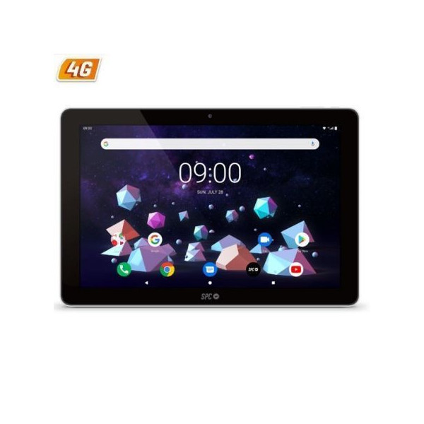 Tablet SPC Gravity 10.1''/ 3GB/ 32GB/ 4G/ Negro