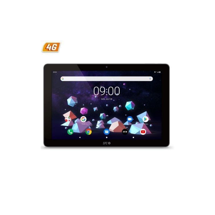 Tablet SPC Gravity 10.1''/ 3GB/ 32GB/ 4G/ Negro