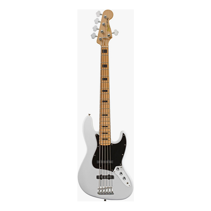 BAJO FENDER SQ VM JAZZ BASS V 5 CUERDAS  NATURAL