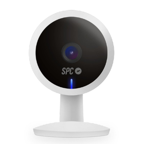 CAMARA WIFI SPC LARES 2 FULL HD VISION NOCTURNA ANGULO VISION 100. CONTROL DESDE APP