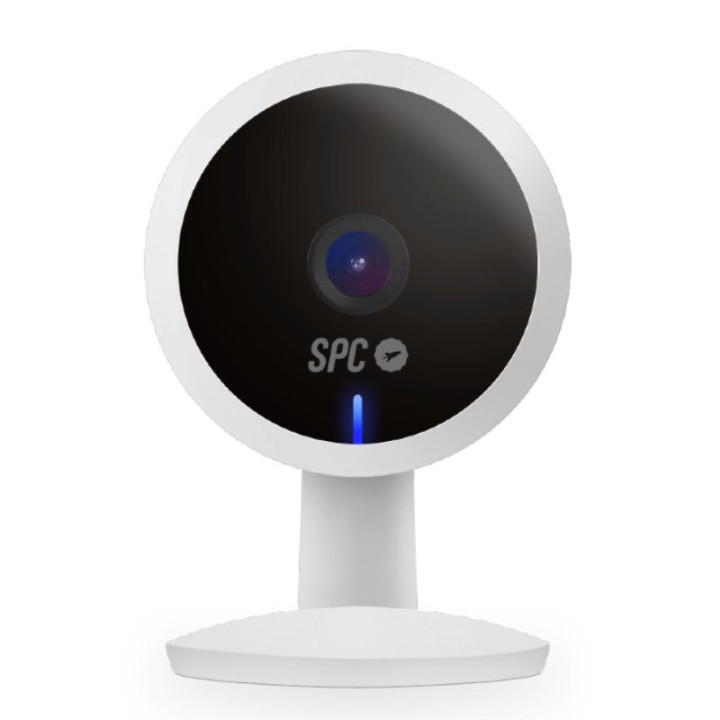 CAMARA WIFI SPC LARES 2 FULL HD VISION NOCTURNA ANGULO VISION 100. CONTROL DESDE APP
