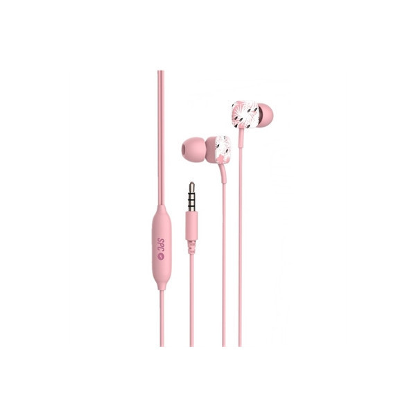 Auriculares con cable SPC HYPE  ROSA 4603P