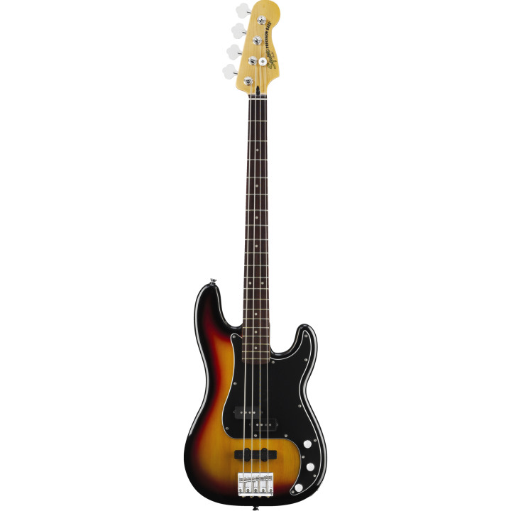 BAJO FENDER SQUIER VINTAGE MODIFIED 70S. PRECISION BASS SOMBREADO