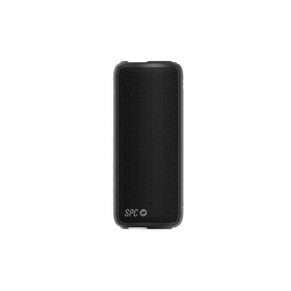 Altavoz con Bluetooth SPC Sound Zenith/ 24W/ 2.0/ Negro