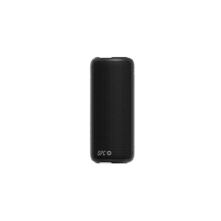 Altavoz con Bluetooth SPC Sound Zenith/ 24W/ 2.0/ Negro