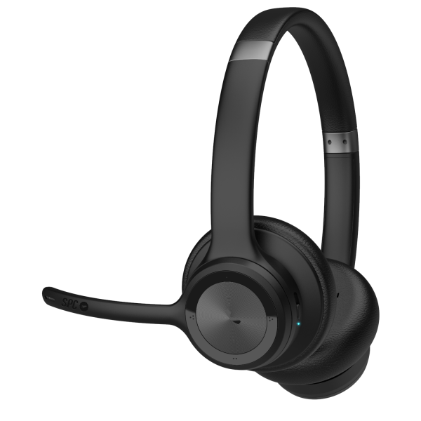 AURICULARES INALAMBRICOS CON MICROFONO SPC DREAMER PRO MAGNETIC CON BLUETOOTH MOD. 4750N