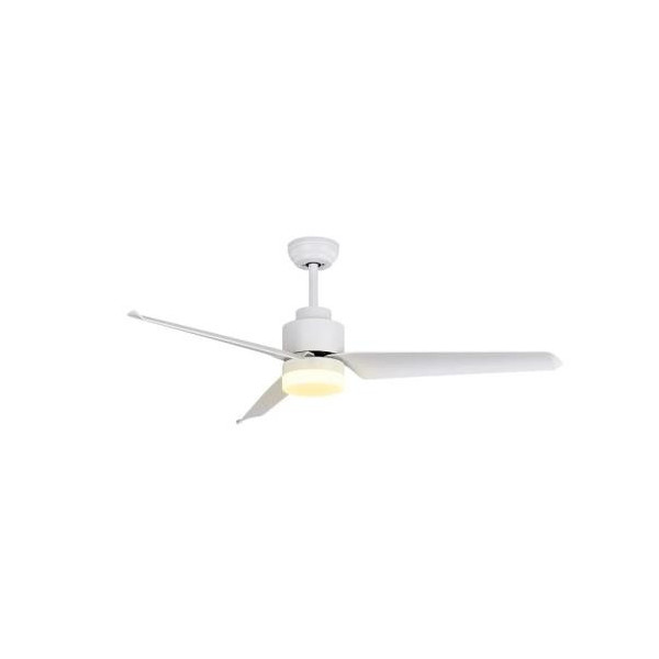VENTILADOR DE TECHO SPC 6499B CONFORTO DC MAX 2 IOT MOTOR DC 6 VELOCIDAD 132 CM. LUZ LED REGULABLE W