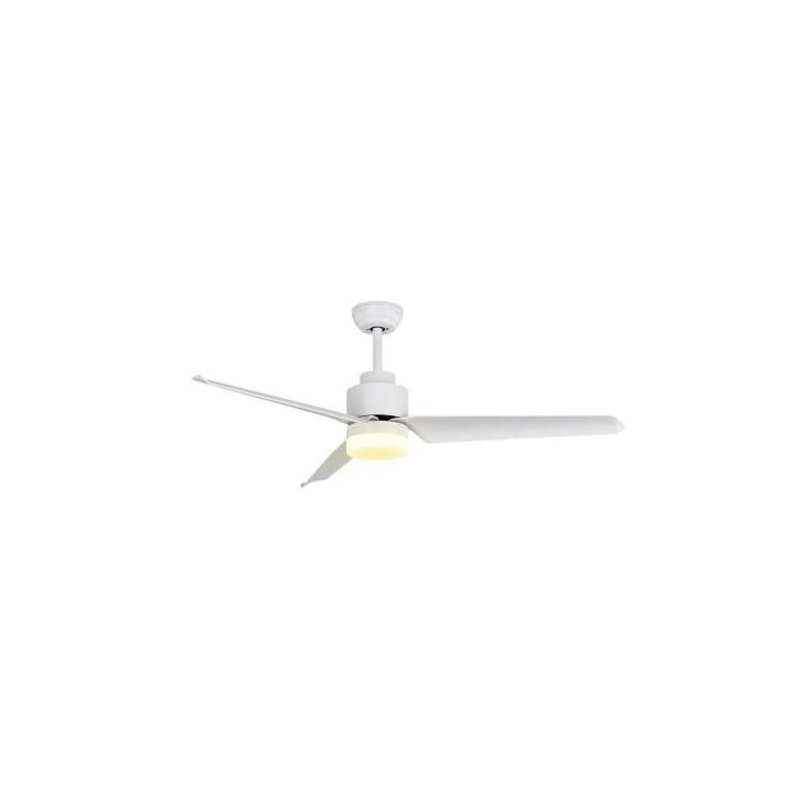 VENTILADOR DE TECHO SPC 6499B CONFORTO DC MAX 2 IOT MOTOR DC 6 VELOCIDAD 132 CM. LUZ LED REGULABLE W