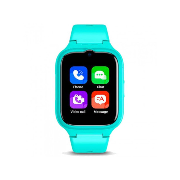 Reloj con Localizador para ninos SPC Smartee 4G Kids/ Verde