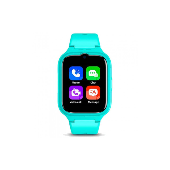 Reloj con Localizador para ninos SPC Smartee 4G Kids/ Verde