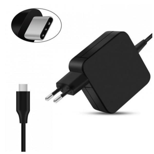 Cargador Universal Tipo C de 65W de Nilox