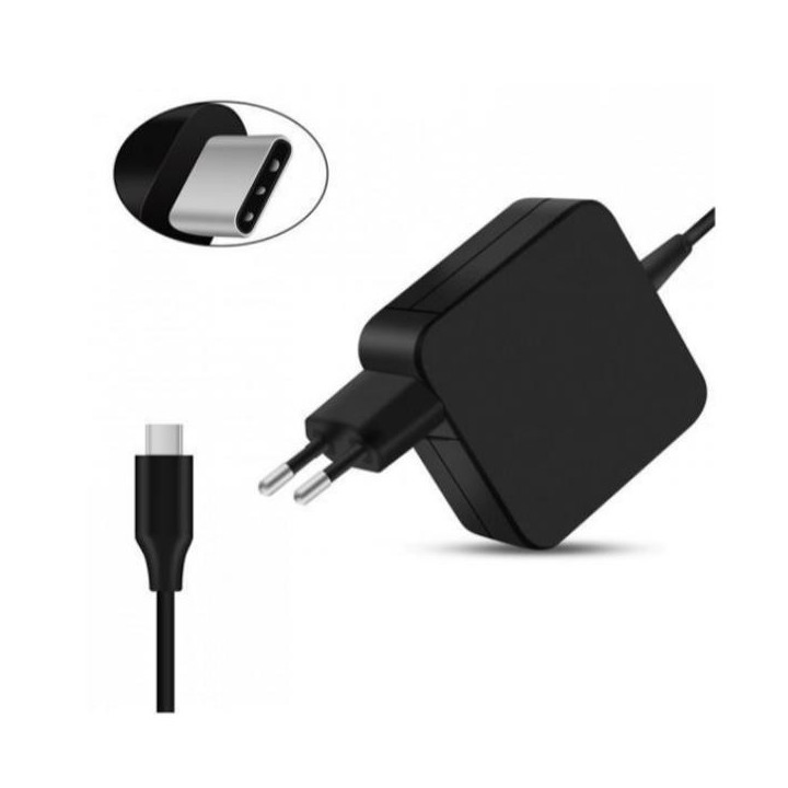 Cargador Universal Tipo C de 65W de Nilox