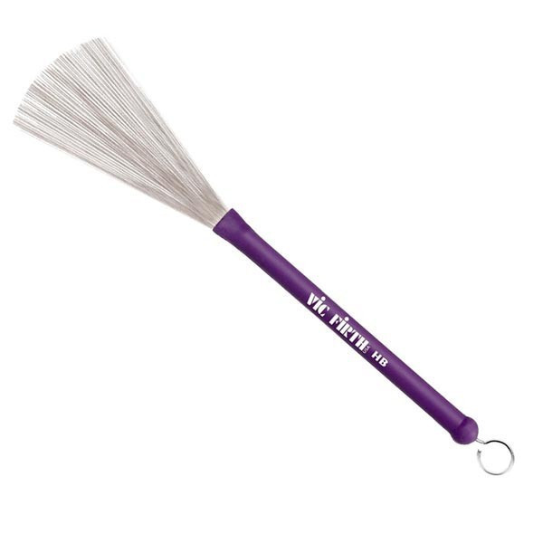 ESCOBILLAS VIC FIRTH HB HERITAGE BRUSH VF