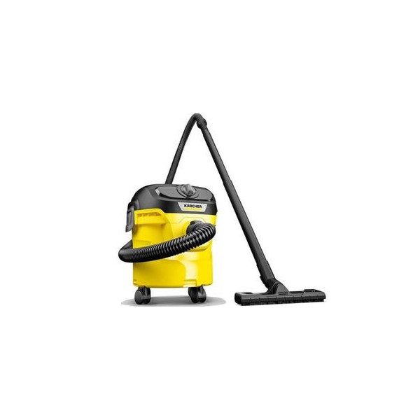 ASPIRADOR KARCHER KWD 1 W 1000W 3 EN 1 ASPIRA, ABSORBE Y SOPLA