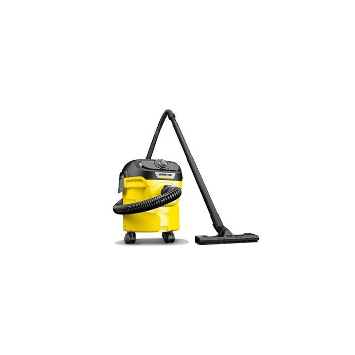 ASPIRADOR KARCHER KWD 1 W 1000W 3 EN 1 ASPIRA, ABSORBE Y SOPLA