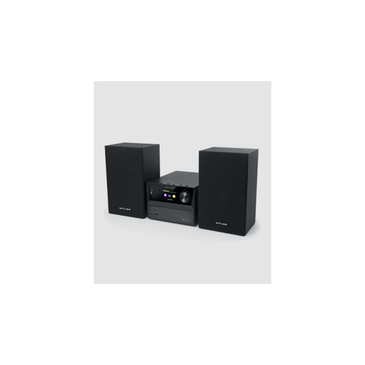 MICRO CADENA MUSE CON CD/USB/DAB /FM/BLUETOOTH POTENCIA 2x20W MOD. M-70DBT