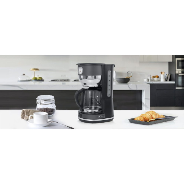 CAFETERA MUSE 1,4 l (10 tazas) MS220 SC