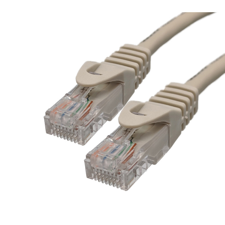 CABLE RED UTP CATEGORIA 6 0.3 METROS