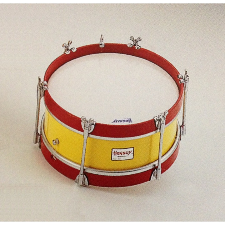 TAMBOR INFANTIL HONSUY 30X15 CM.