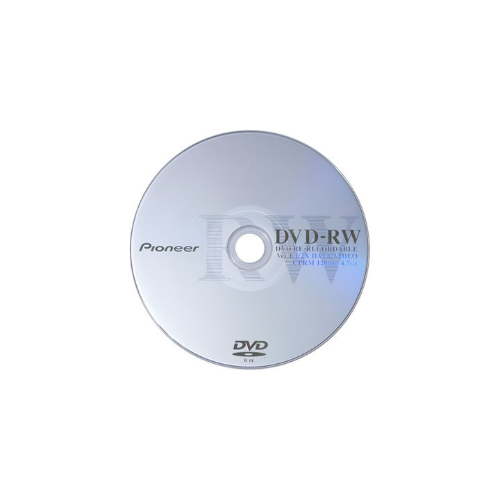 DVD-RW Y DVD-R 47B.DVD-R MEDIA