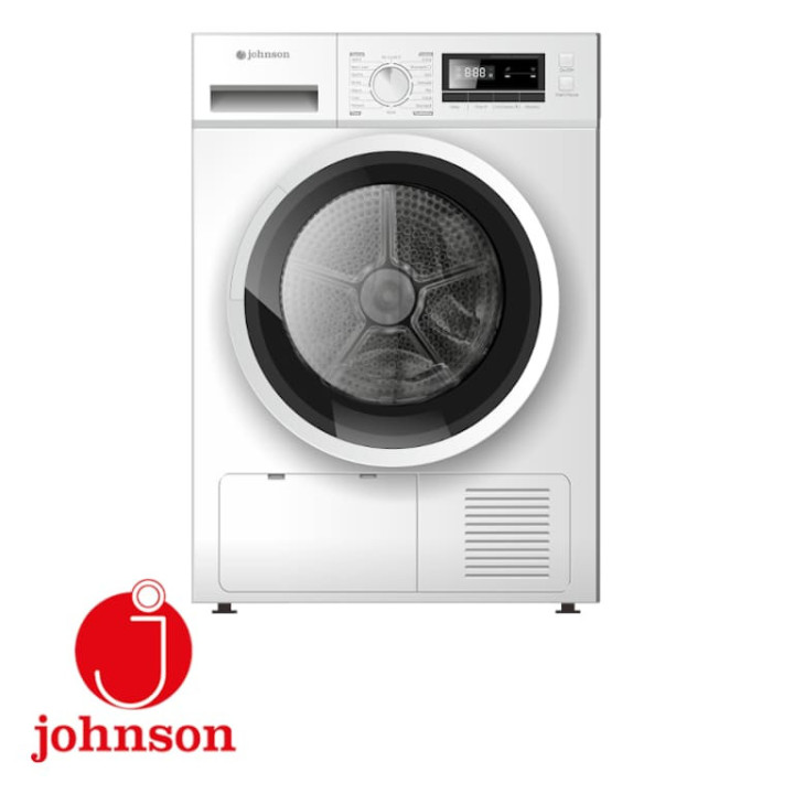 SECADORA BOMBA DE CALOR EAS ELECTRIC 8KG CLASE A   MOD. EMTD81P2