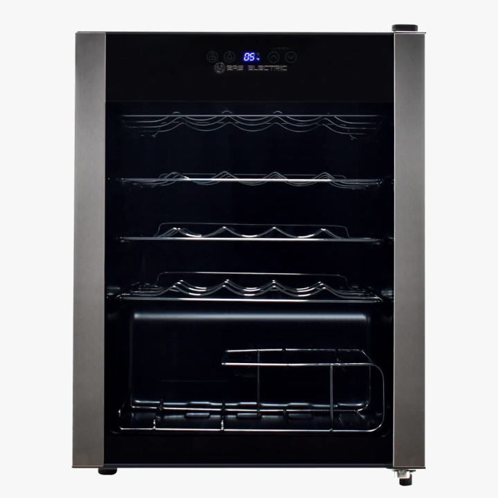 VINOTECA EAS ELECTRIC 24 BOTELLAS CONTROL ELECTRONICO TEMPERATURA